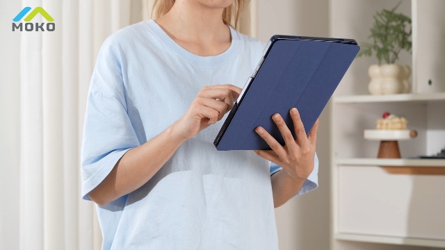 Amazon.com: MoKo Slim Case for Samsung Galaxy Tab A11+ Plus/A9+